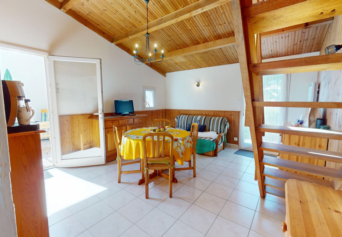 Maison à Bretignolles-sur-Mer - Le Bois Marin