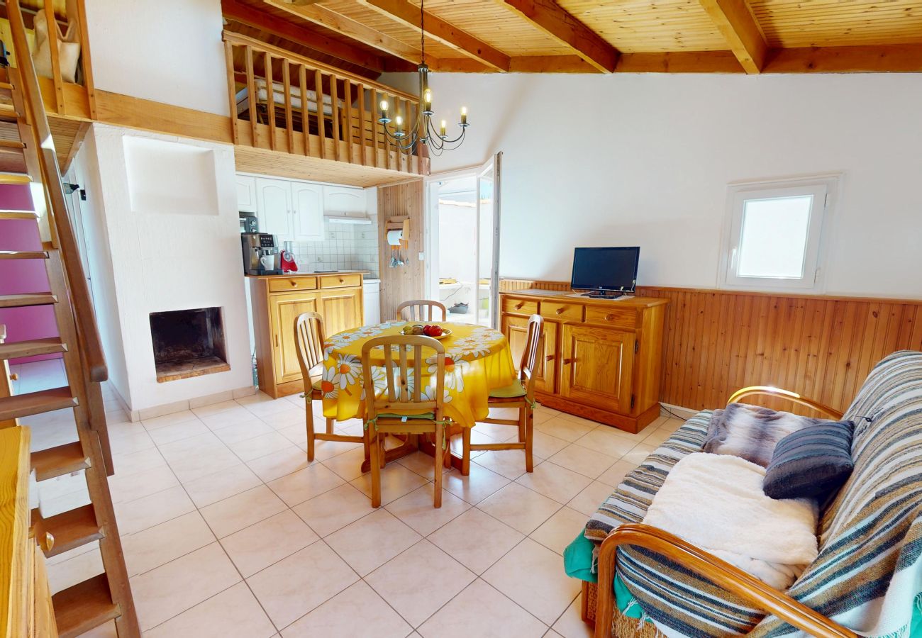 Maison à Bretignolles-sur-Mer - Le Bois Marin