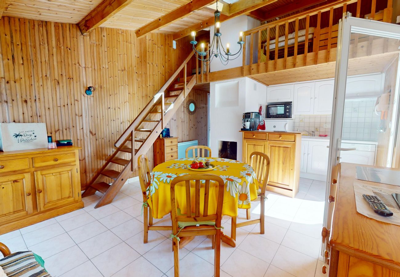 Maison à Bretignolles-sur-Mer - Le Bois Marin