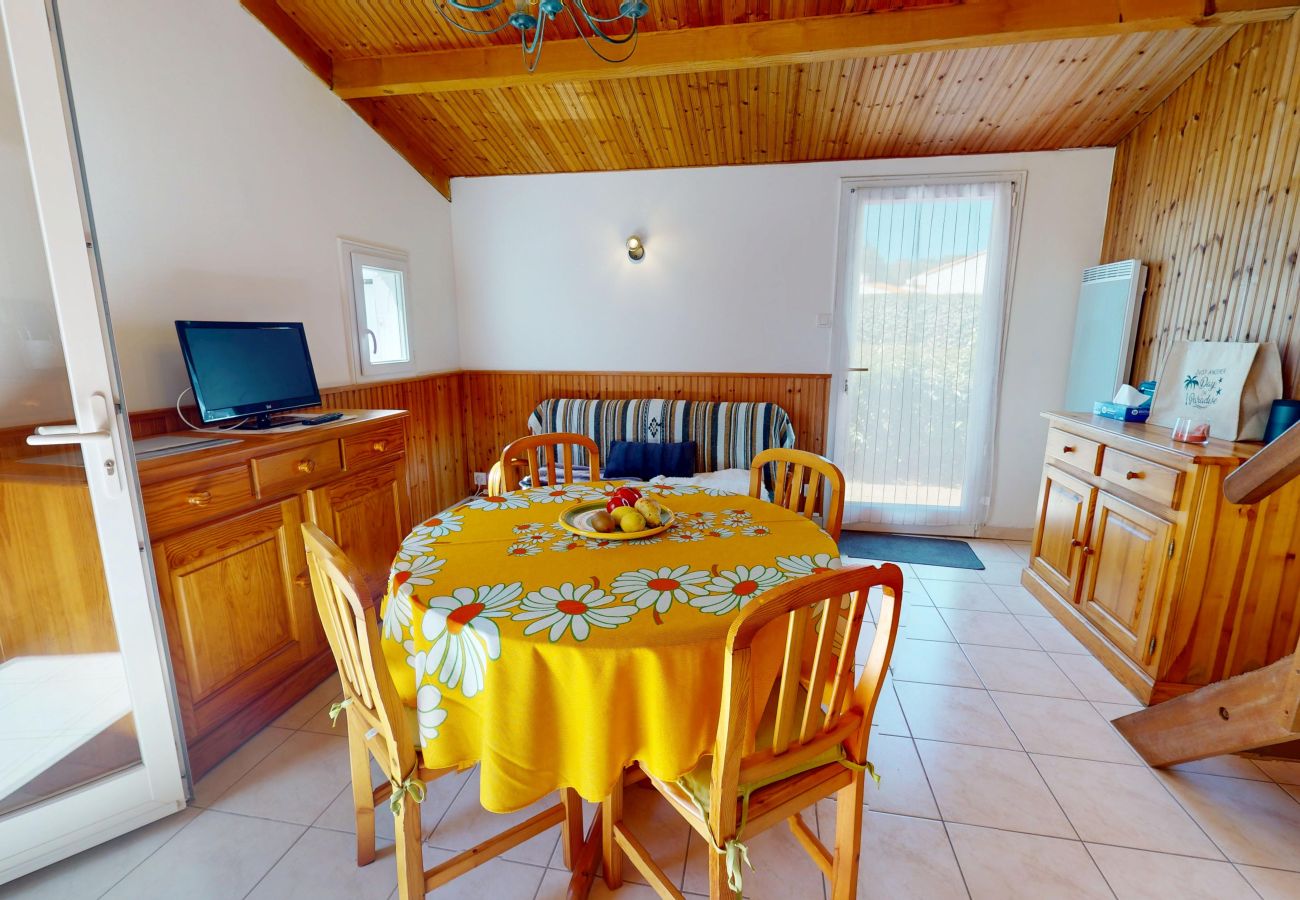 Maison à Bretignolles-sur-Mer - Le Bois Marin