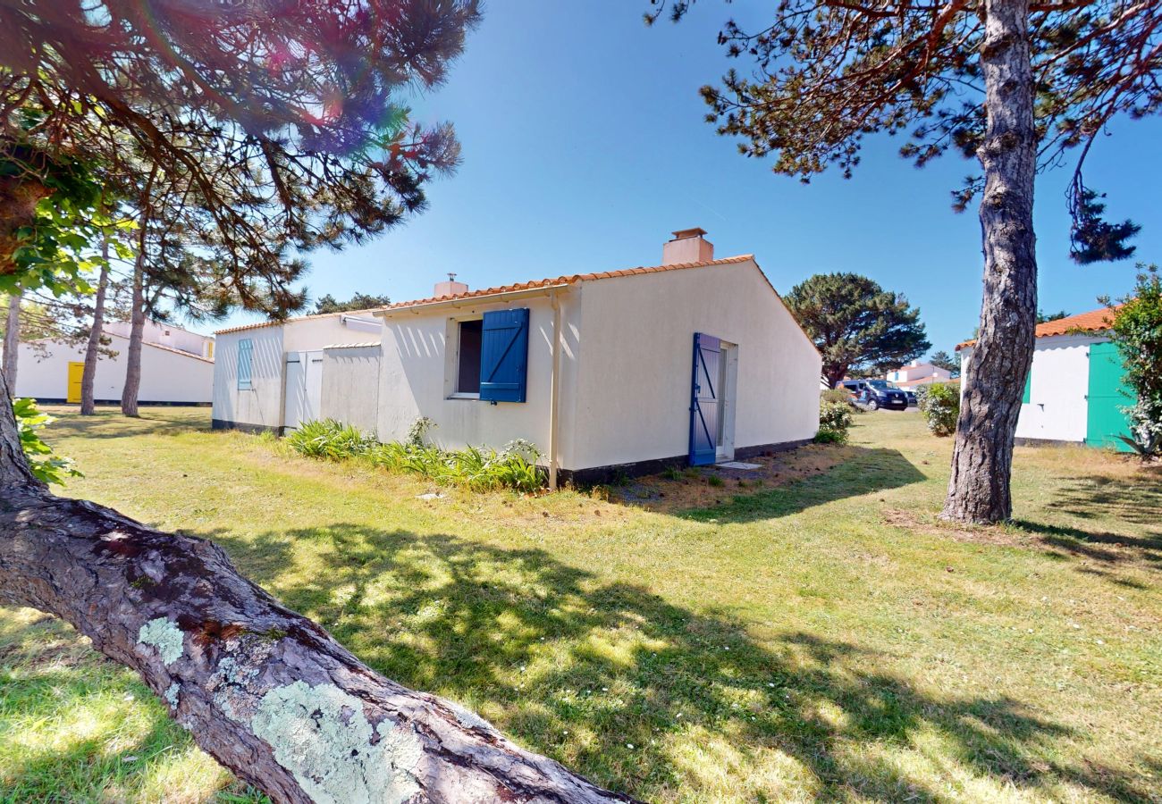 Maison à Bretignolles-sur-Mer - Le Bois Marin