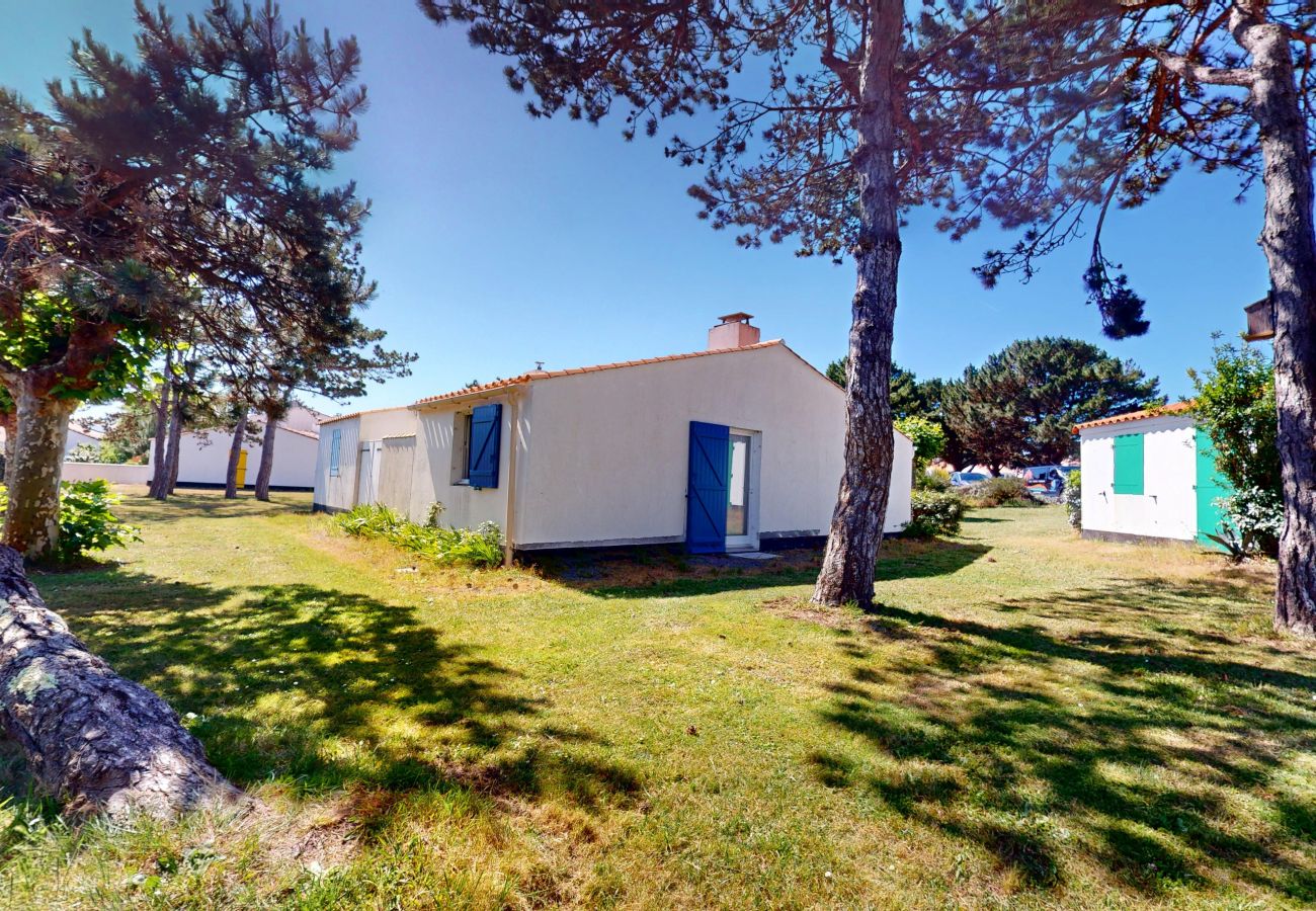 Maison à Bretignolles-sur-Mer - Le Bois Marin
