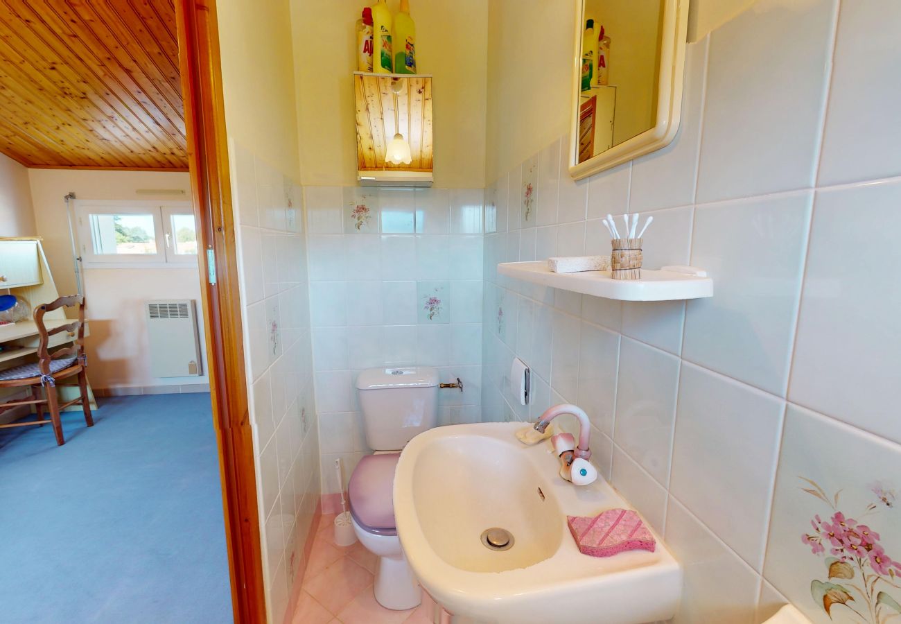 Maison à Saint-Hilaire-de-Riez - Le Bain de Soleil