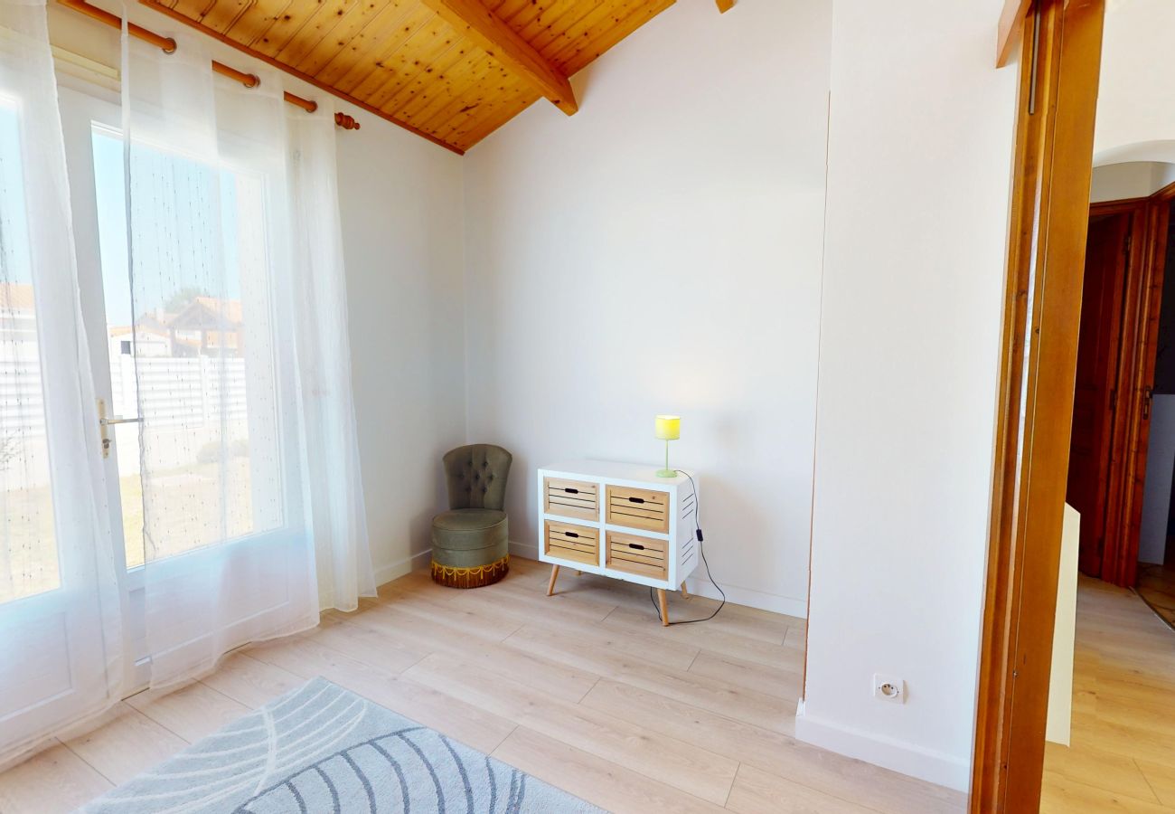 Maison à Saint-Hilaire-de-Riez - Le Bain de Soleil