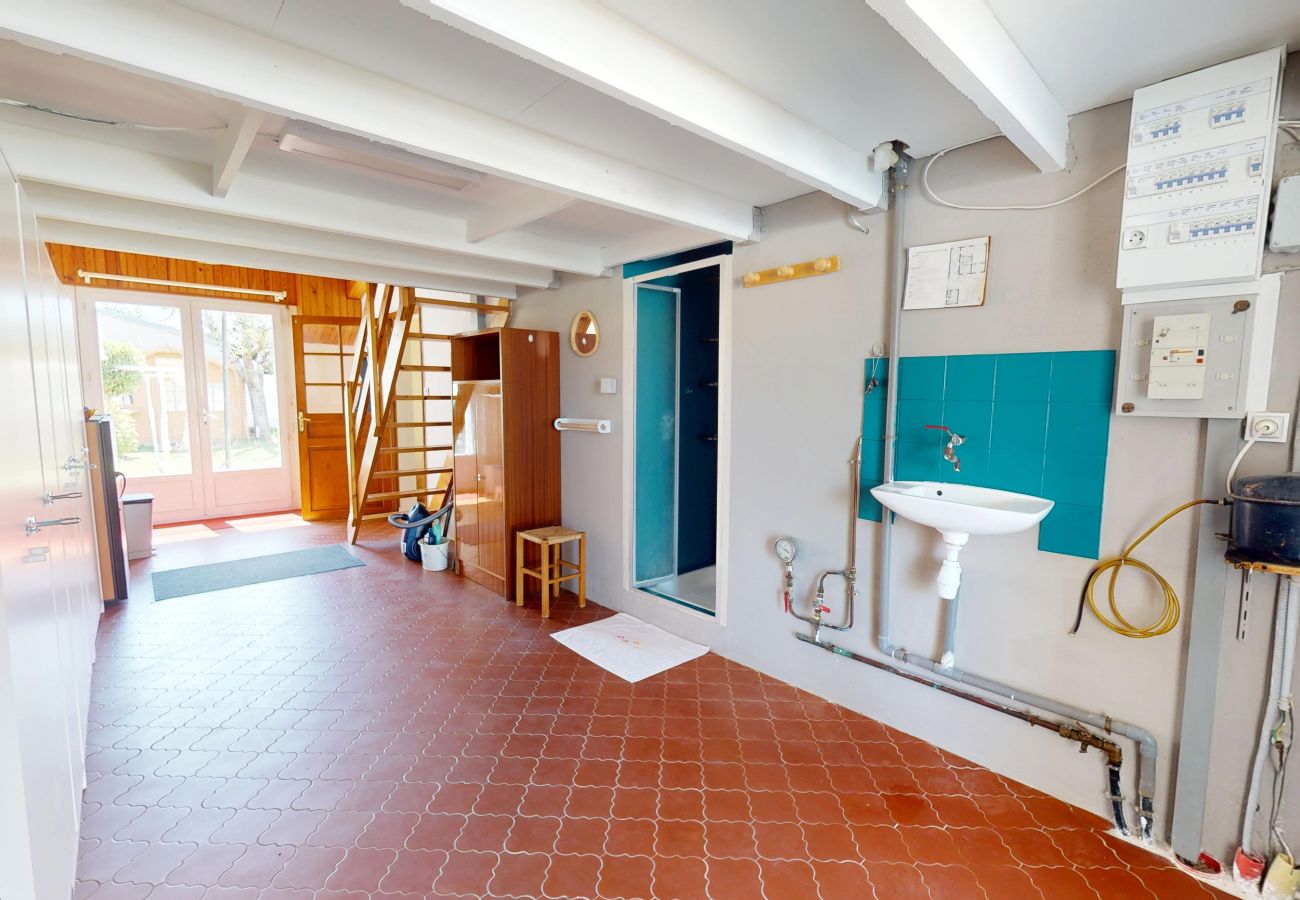 Maison à Saint-Hilaire-de-Riez - Le Bain de Soleil
