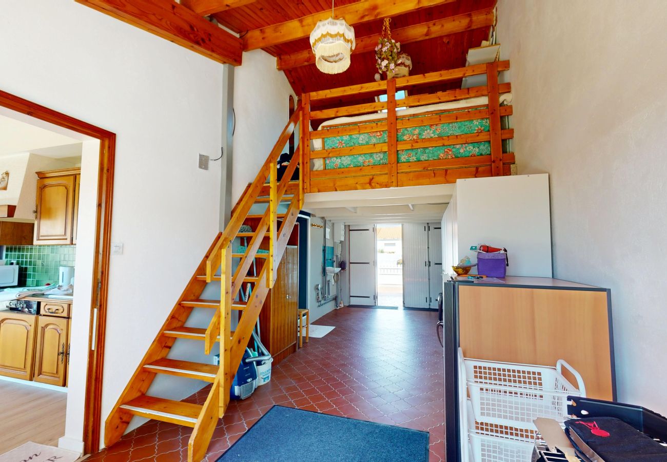 Maison à Saint-Hilaire-de-Riez - Le Bain de Soleil