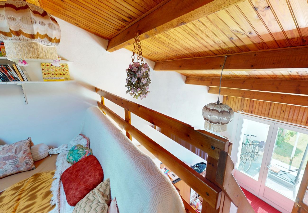 Maison à Saint-Hilaire-de-Riez - Le Bain de Soleil
