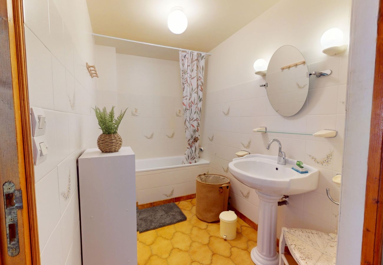 Maison à Saint-Hilaire-de-Riez - Le Bain de Soleil
