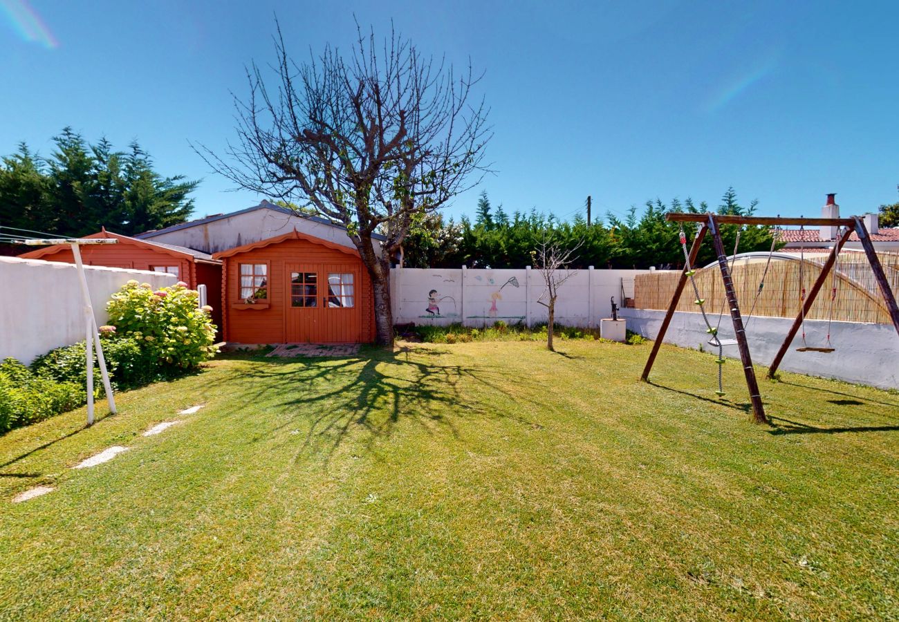 Maison à Saint-Hilaire-de-Riez - Le Bain de Soleil