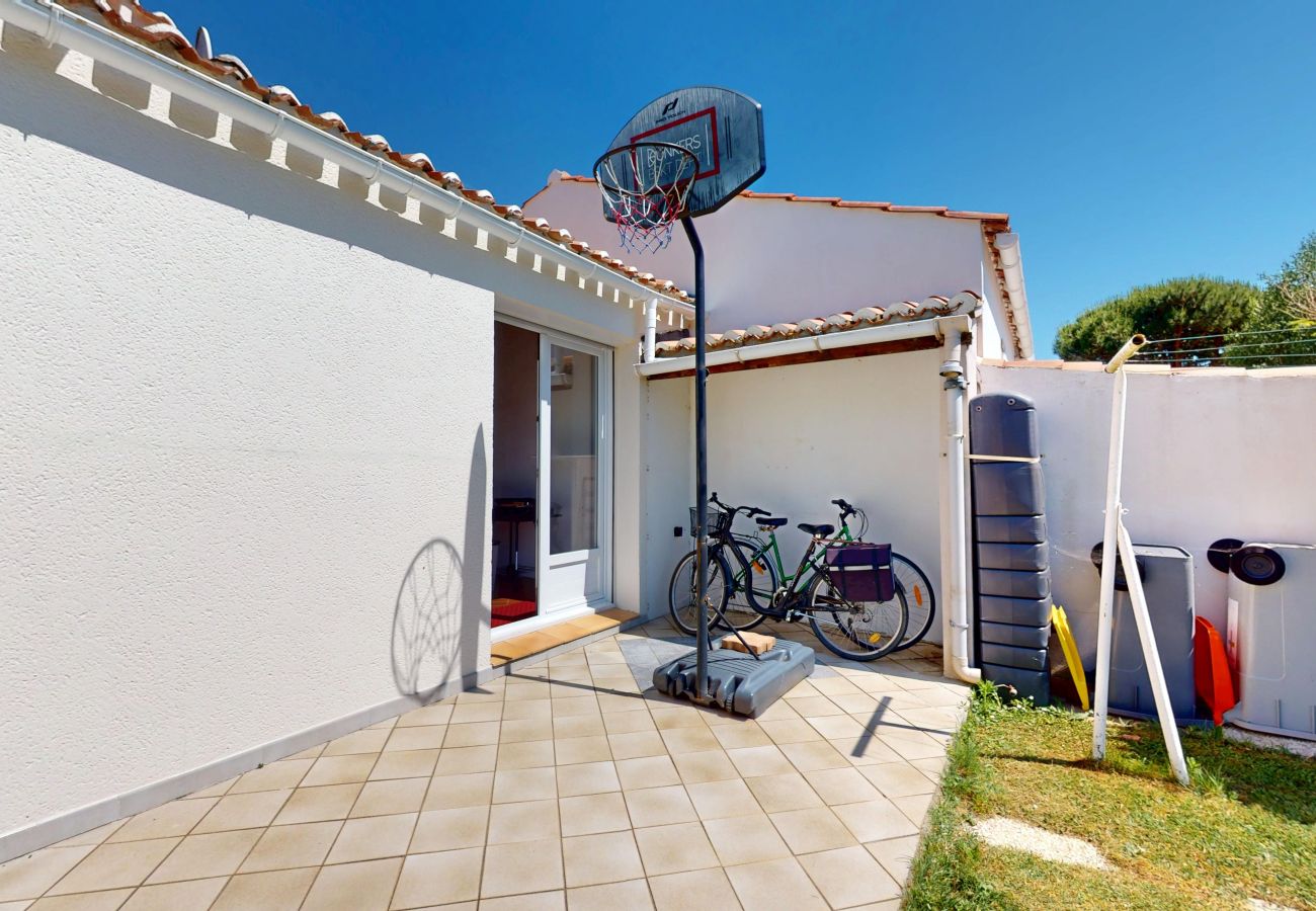Maison à Saint-Hilaire-de-Riez - Le Bain de Soleil