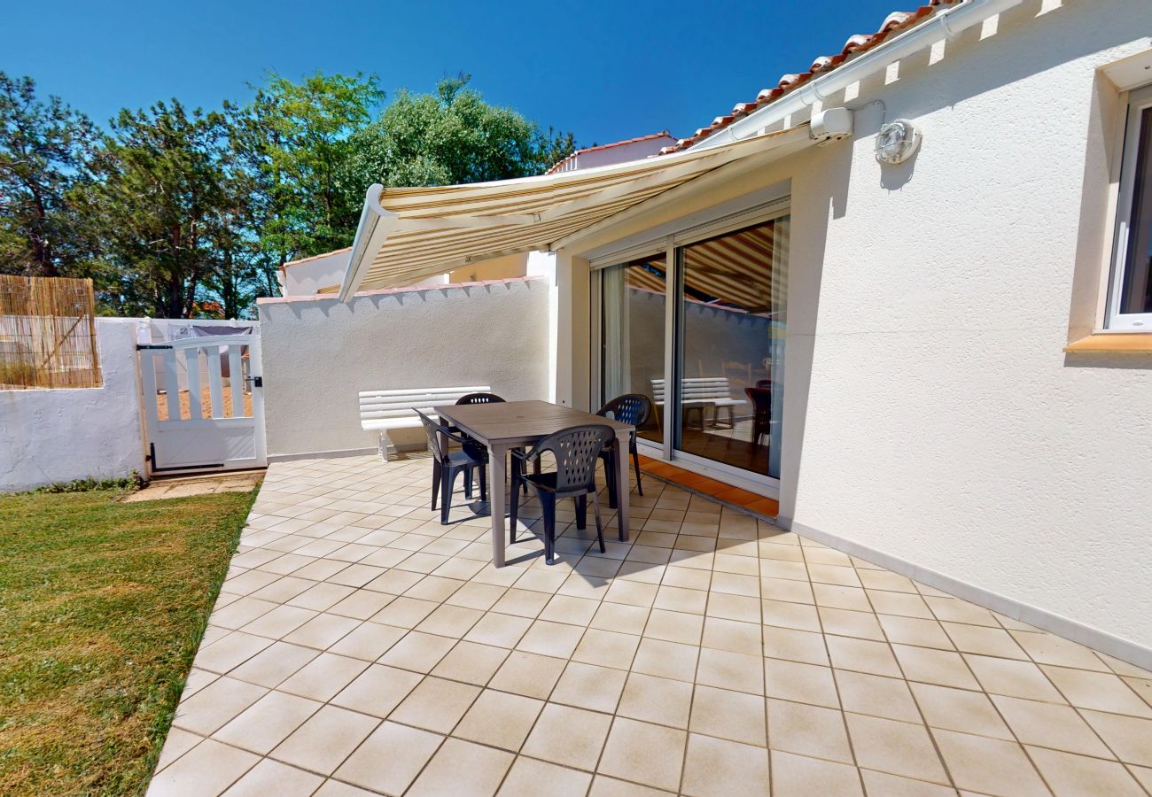 Maison à Saint-Hilaire-de-Riez - Le Bain de Soleil