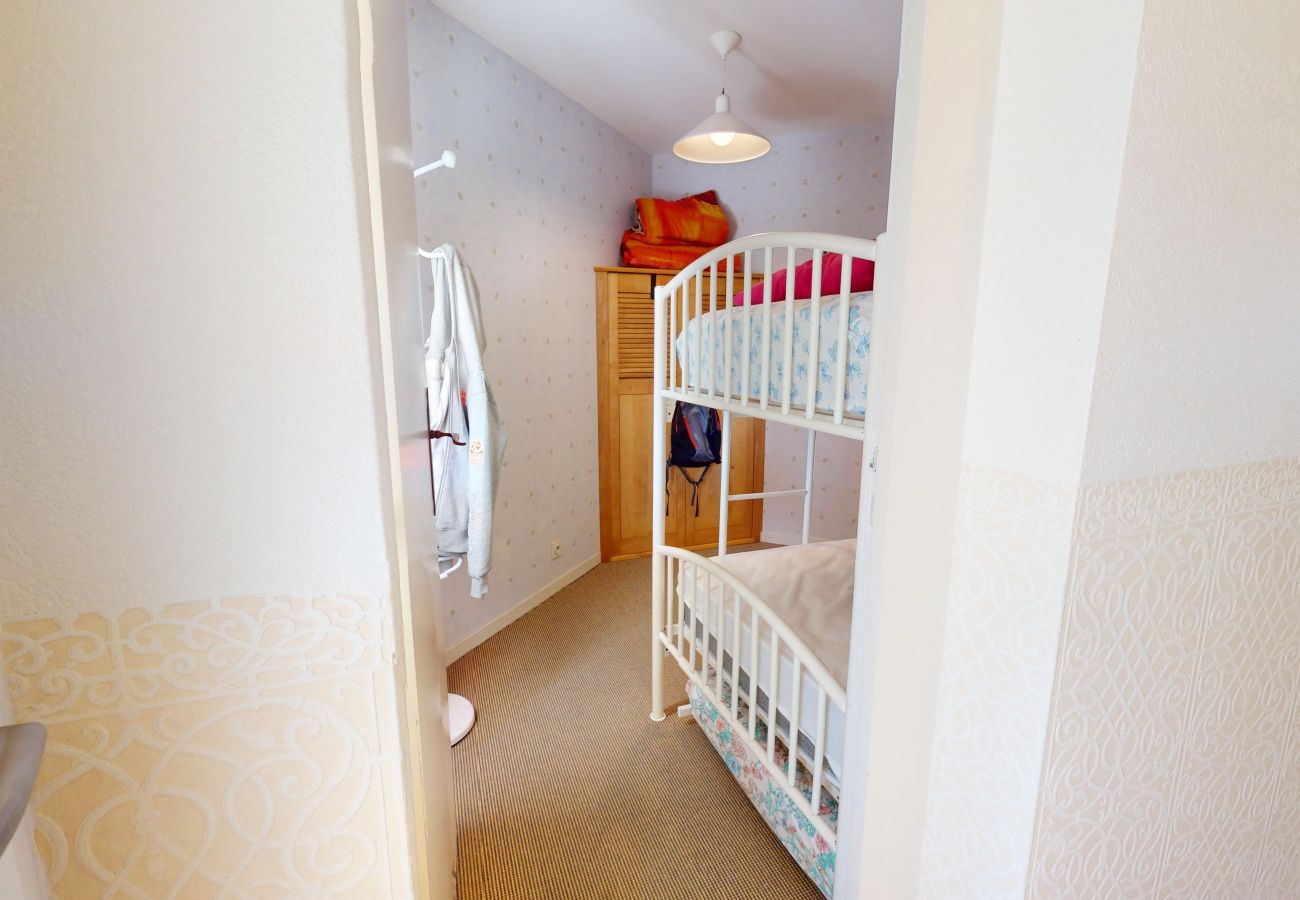 Appartement à Saint-Gilles-Croix-de-Vie - L'Espadon de la Vie - Jardin Face au Port