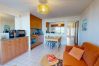 Appartement à Saint-Gilles-Croix-de-Vie - L'Espadon de la Vie - Jardin Face au Port