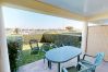 Appartement à Saint-Gilles-Croix-de-Vie - L'Espadon de la Vie - Jardin Face au Port