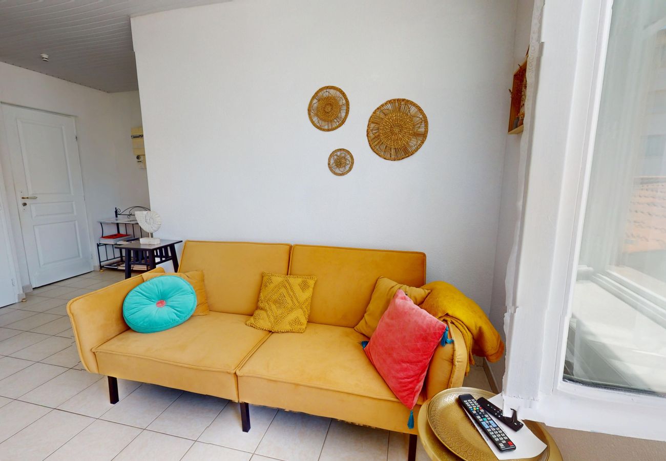 Appartement à Saint-Gilles-Croix-de-Vie - HARPON - Entre Vieux Port & Cœur Historique