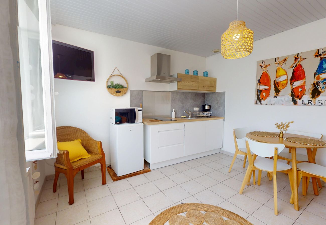 Appartement à Saint-Gilles-Croix-de-Vie - HARPON - Entre Vieux Port & Cœur Historique