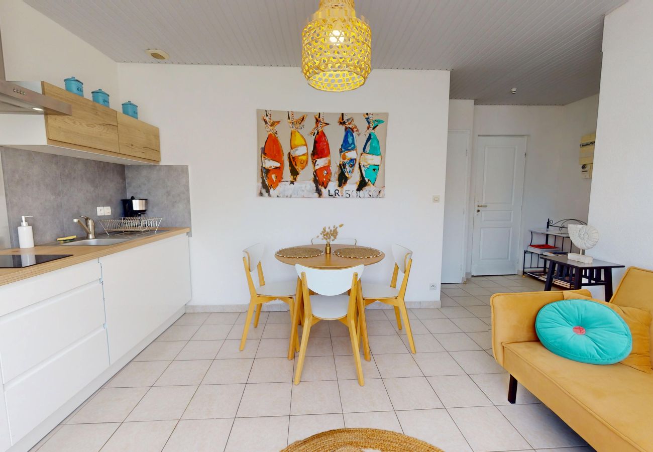 Appartement à Saint-Gilles-Croix-de-Vie - HARPON - Entre Vieux Port & Cœur Historique