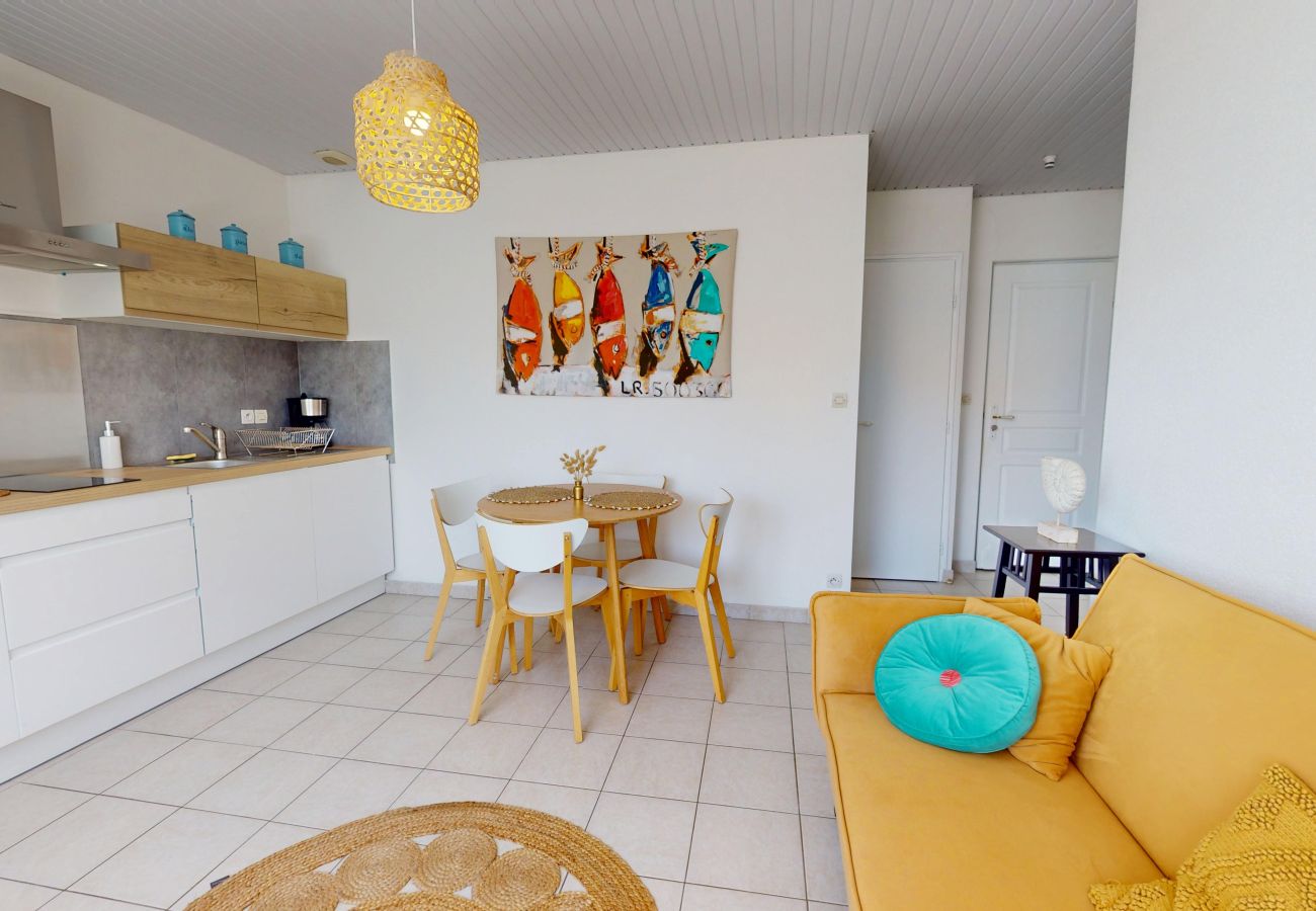 Appartement à Saint-Gilles-Croix-de-Vie - HARPON - Entre Vieux Port & Cœur Historique