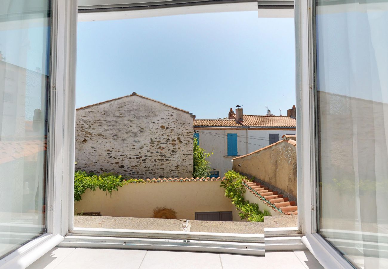 Appartement à Saint-Gilles-Croix-de-Vie - HARPON - Entre Vieux Port & Cœur Historique