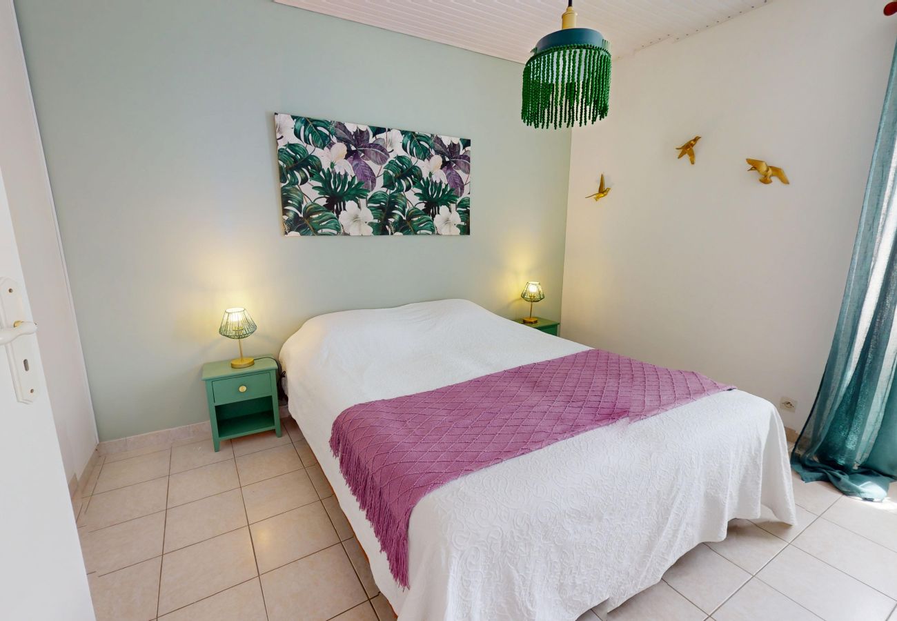 Appartement à Saint-Gilles-Croix-de-Vie - HARPON - Entre Vieux Port & Cœur Historique