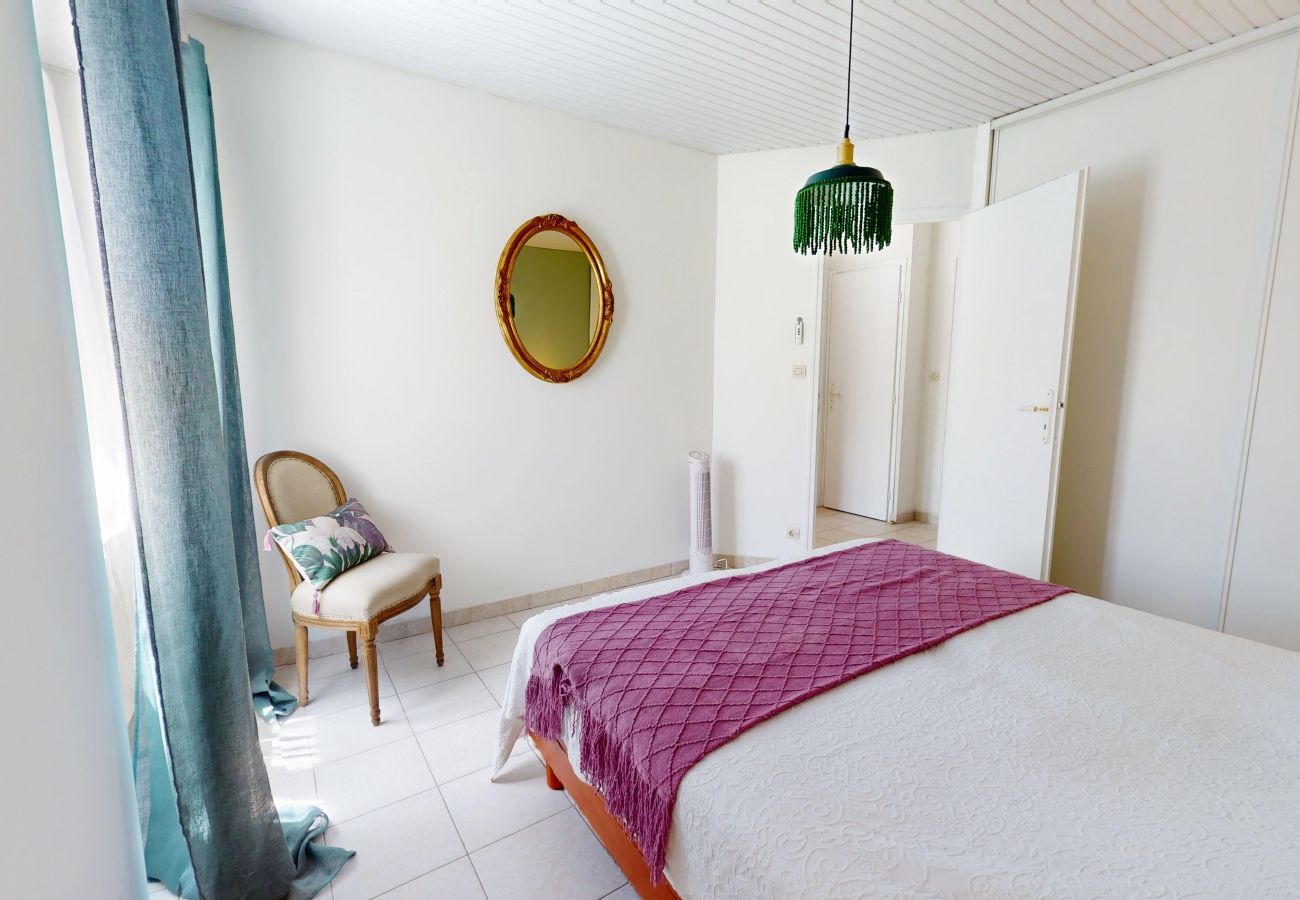 Appartement à Saint-Gilles-Croix-de-Vie - HARPON - Entre Vieux Port & Cœur Historique