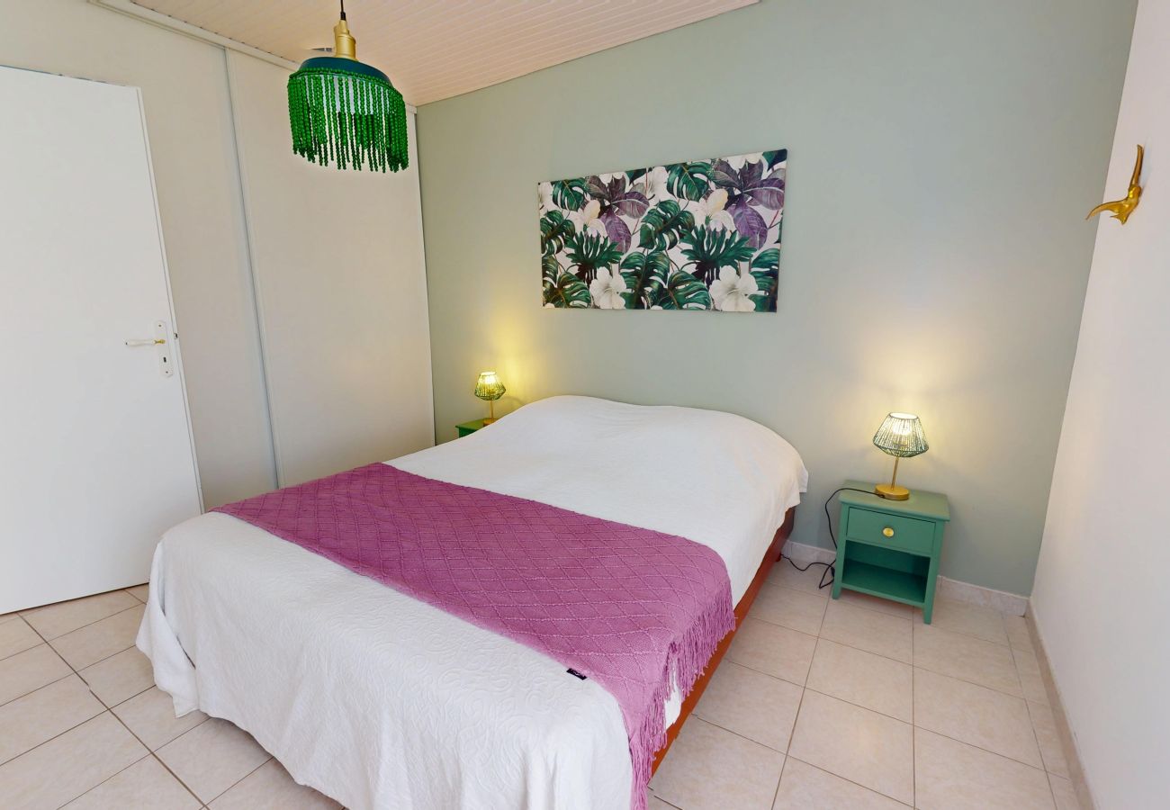 Appartement à Saint-Gilles-Croix-de-Vie - HARPON - Entre Vieux Port & Cœur Historique