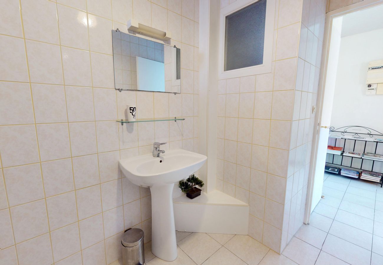Appartement à Saint-Gilles-Croix-de-Vie - HARPON - Entre Vieux Port & Cœur Historique