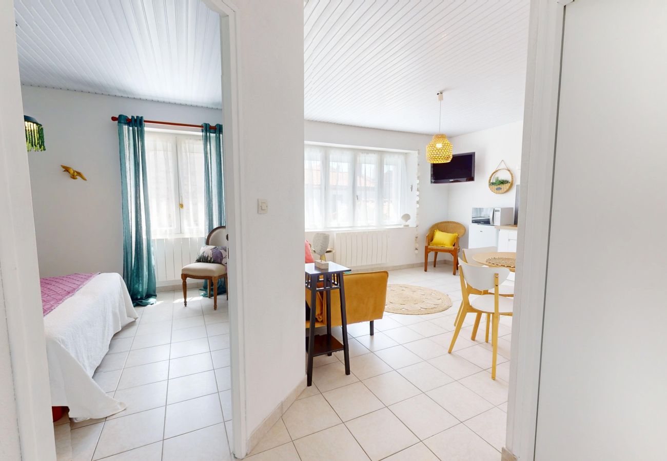 Appartement à Saint-Gilles-Croix-de-Vie - HARPON - Entre Vieux Port & Cœur Historique