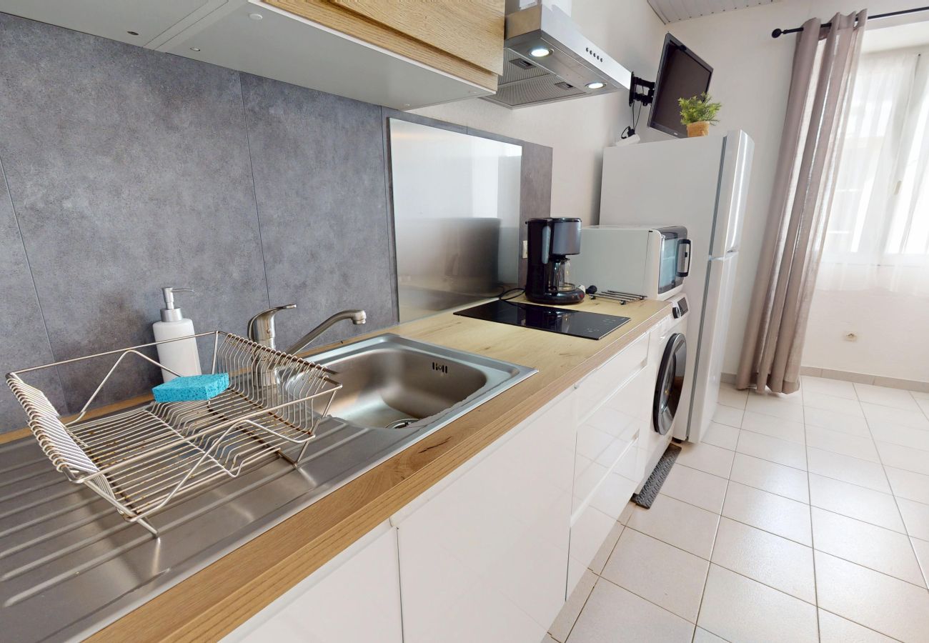 Appartement à Saint-Gilles-Croix-de-Vie - HAUBAN -Charme & Authenticité au Vieux Port