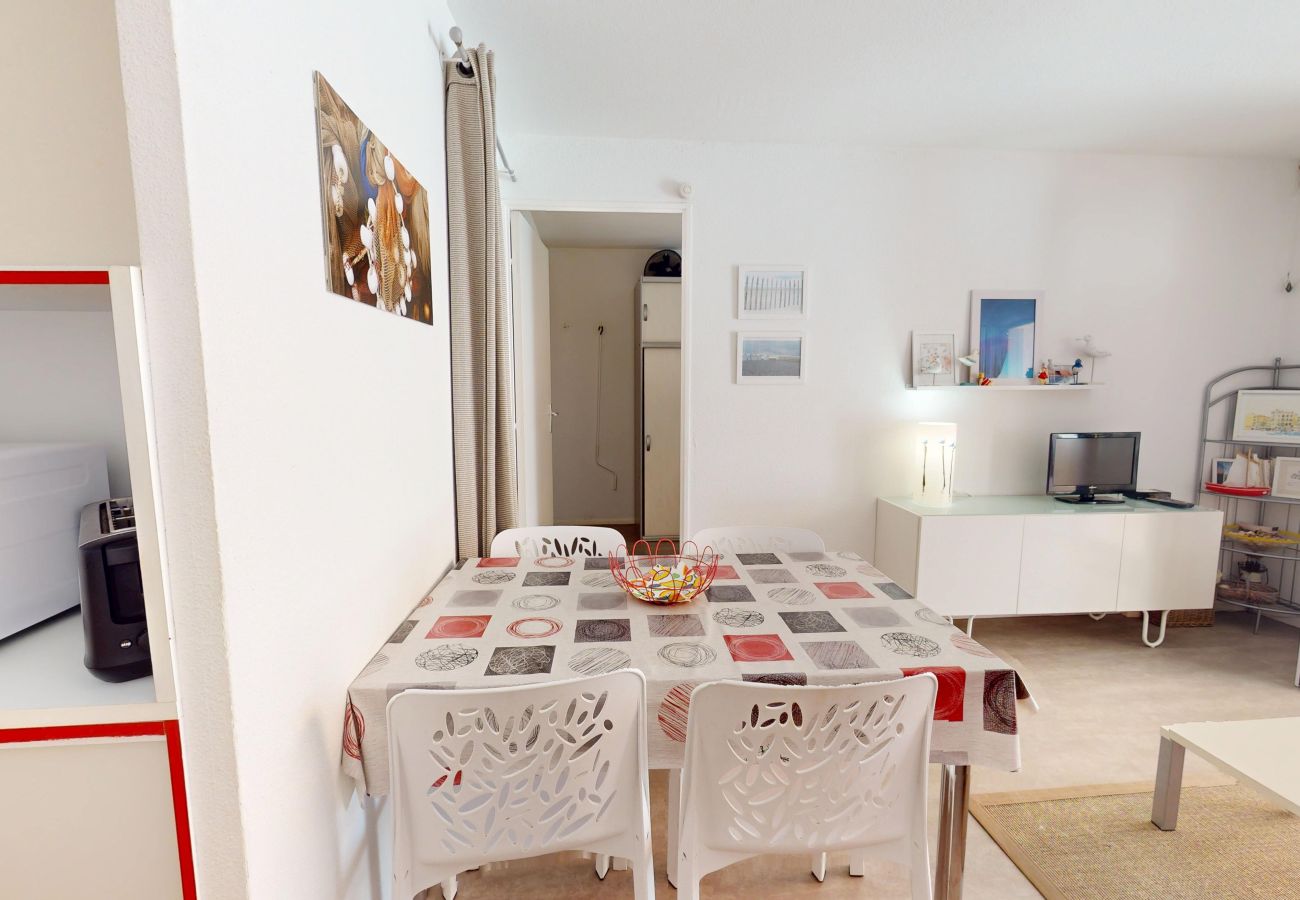 Appartement à Saint-Hilaire-de-Riez - Golden Sea - Plage à 50m & Garage Privé