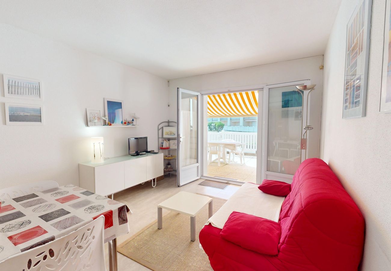Appartement à Saint-Hilaire-de-Riez - Golden Sea - Plage à 50m & Garage Privé