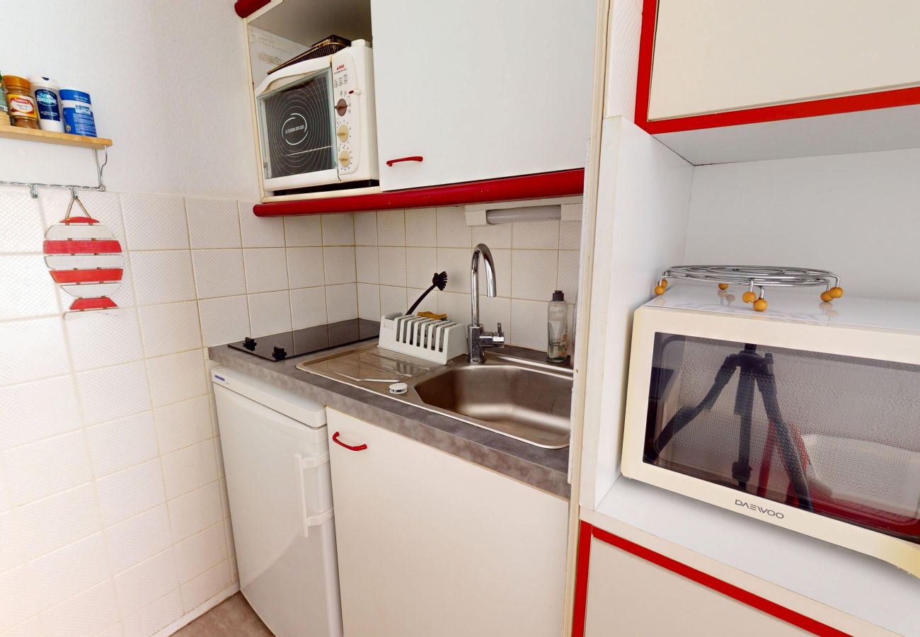 Appartement à Saint-Hilaire-de-Riez - Golden Sea - Plage à 50m & Garage Privé