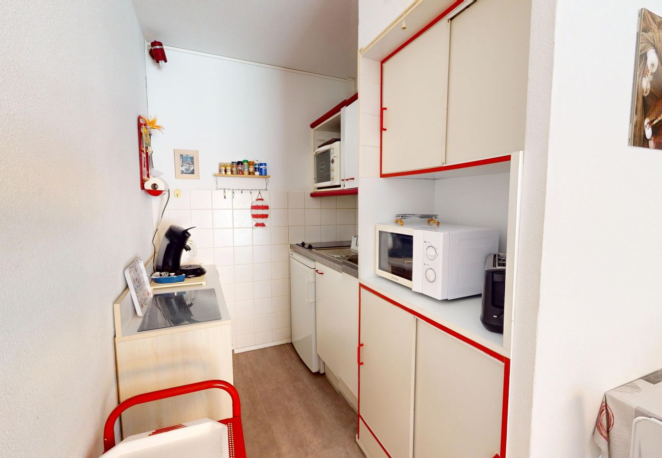 Appartement à Saint-Hilaire-de-Riez - Golden Sea - Plage à 50m & Garage Privé