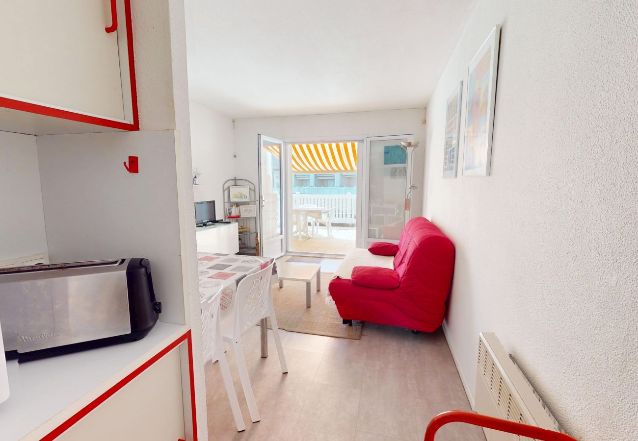 Appartement à Saint-Hilaire-de-Riez - Golden Sea - Plage à 50m & Garage Privé