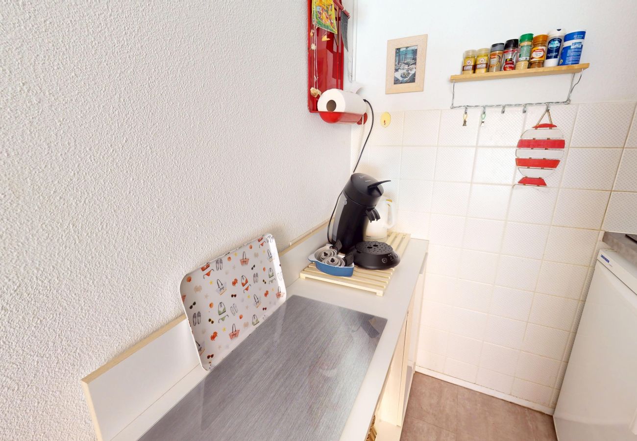 Appartement à Saint-Hilaire-de-Riez - Golden Sea - Plage à 50m & Garage Privé