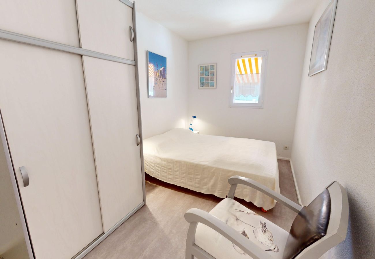 Appartement à Saint-Hilaire-de-Riez - Golden Sea - Plage à 50m & Garage Privé