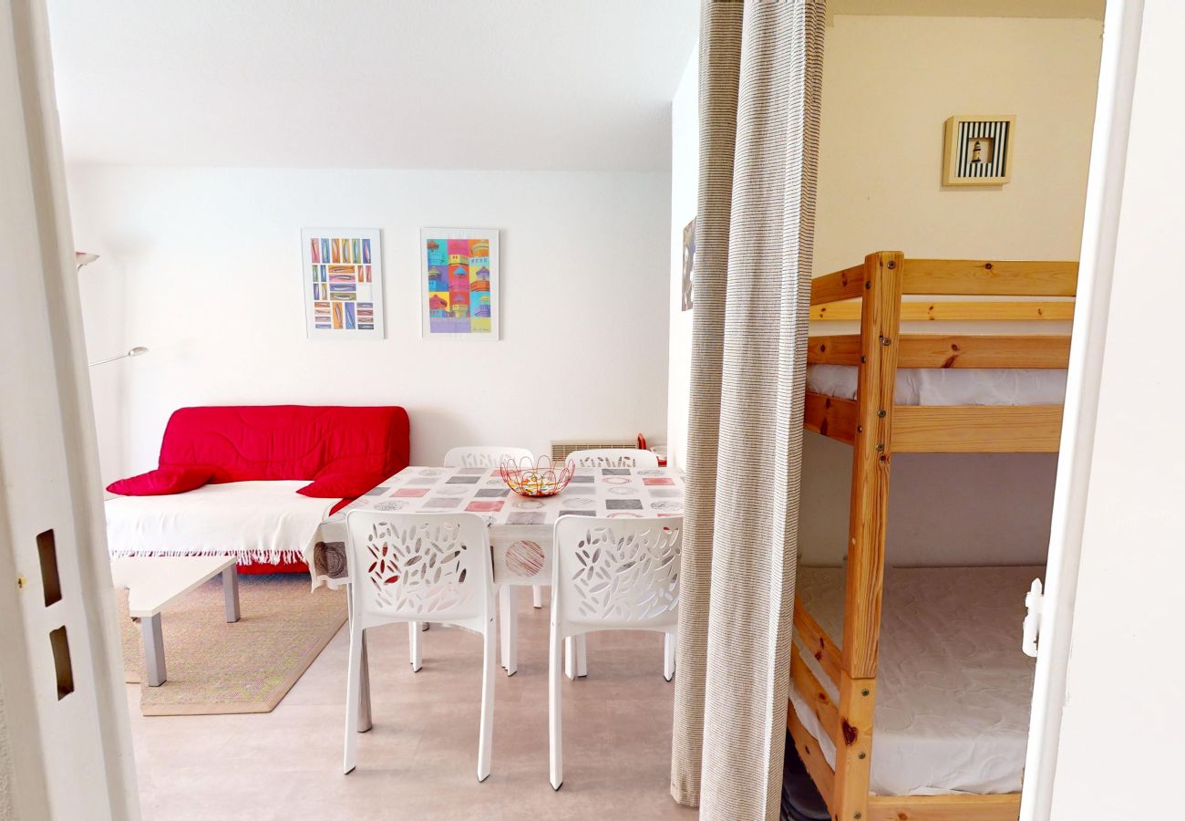 Appartement à Saint-Hilaire-de-Riez - Golden Sea - Plage à 50m & Garage Privé