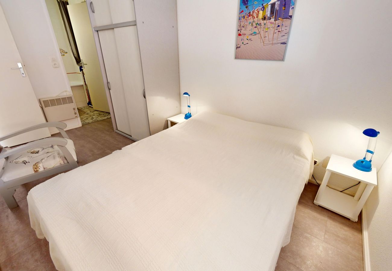 Appartement à Saint-Hilaire-de-Riez - Golden Sea - Plage à 50m & Garage Privé