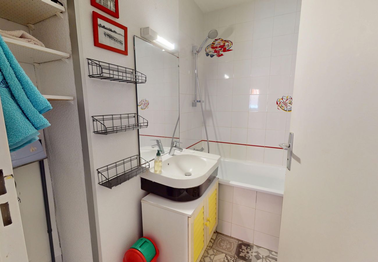 Appartement à Saint-Hilaire-de-Riez - Golden Sea - Plage à 50m & Garage Privé