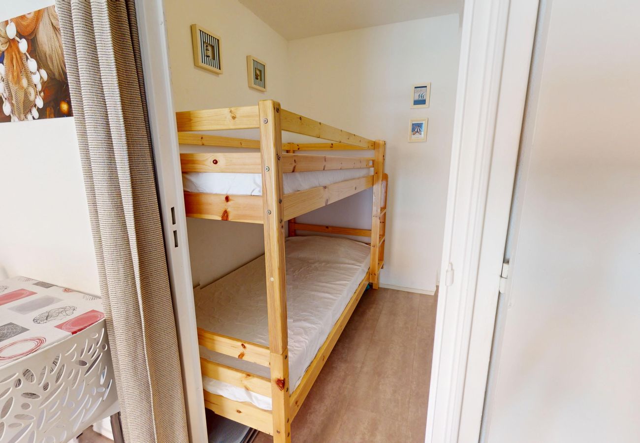 Appartement à Saint-Hilaire-de-Riez - Golden Sea - Plage à 50m & Garage Privé