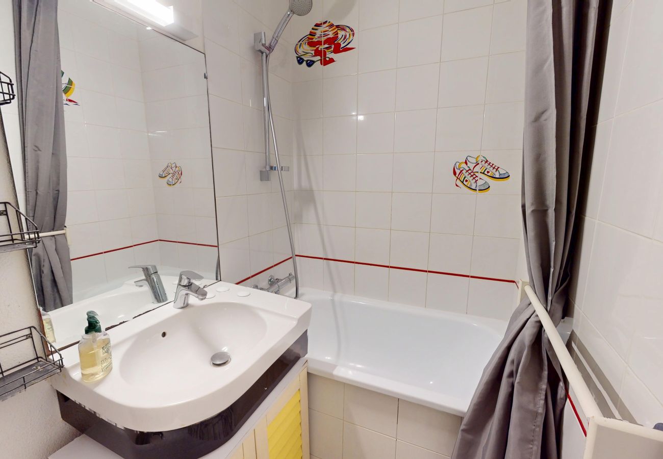 Appartement à Saint-Hilaire-de-Riez - Golden Sea - Plage à 50m & Garage Privé