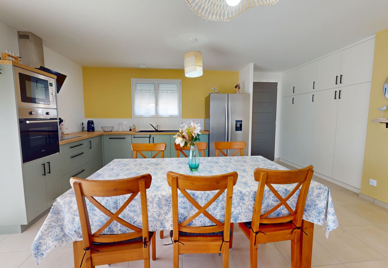 Maison à Saint-Jean-de-Monts - Sérénité – Confort et douceur au cœur de St-Jean