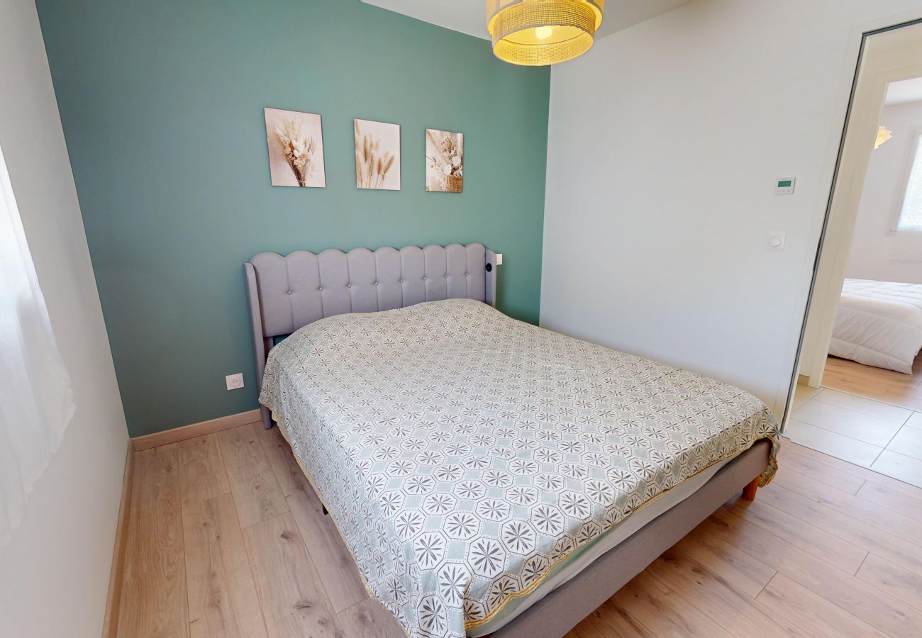 Maison à Saint-Jean-de-Monts - Sérénité – Confort et douceur au cœur de St-Jean