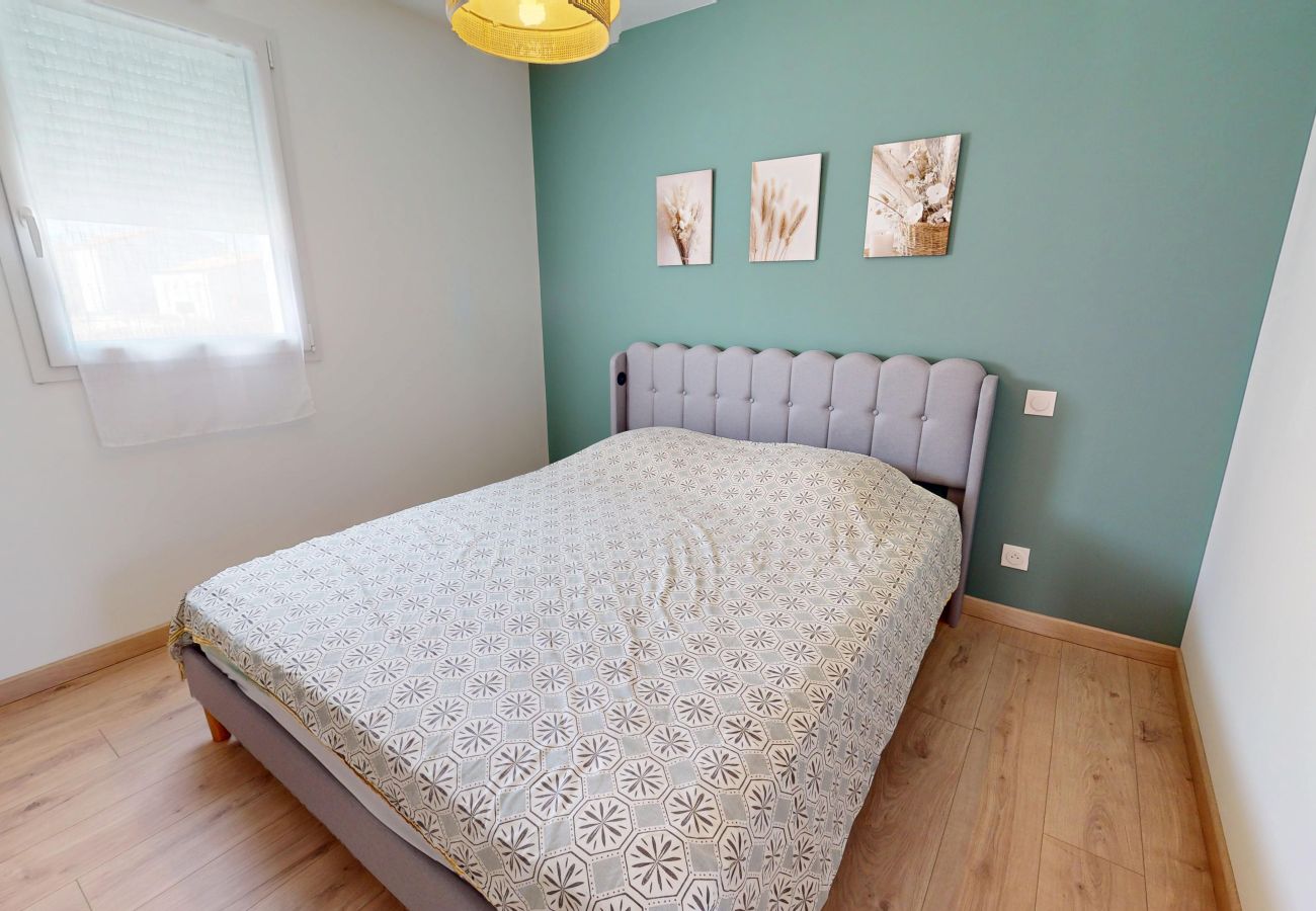 Maison à Saint-Jean-de-Monts - Sérénité – Confort et douceur au cœur de St-Jean