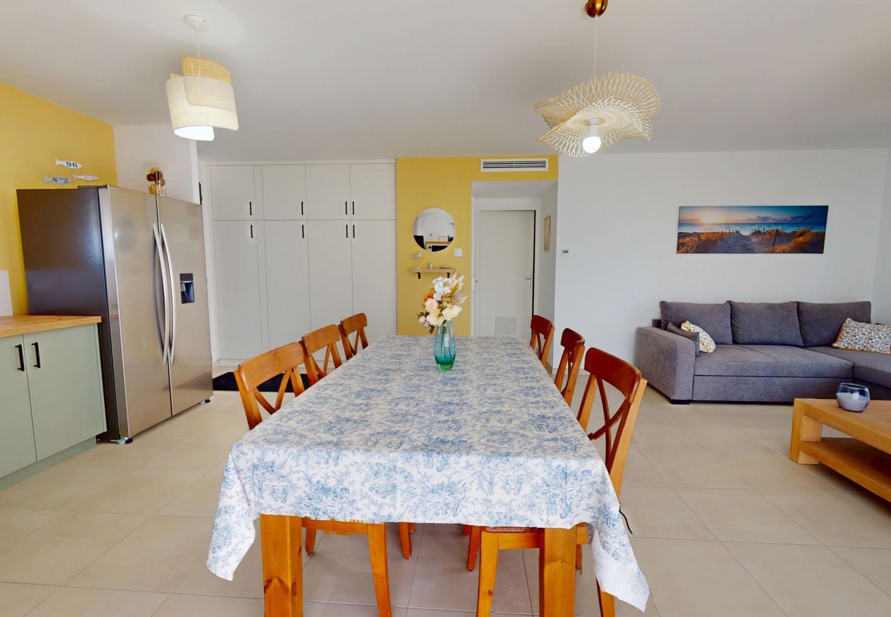 Maison à Saint-Jean-de-Monts - Sérénité – Confort et douceur au cœur de St-Jean