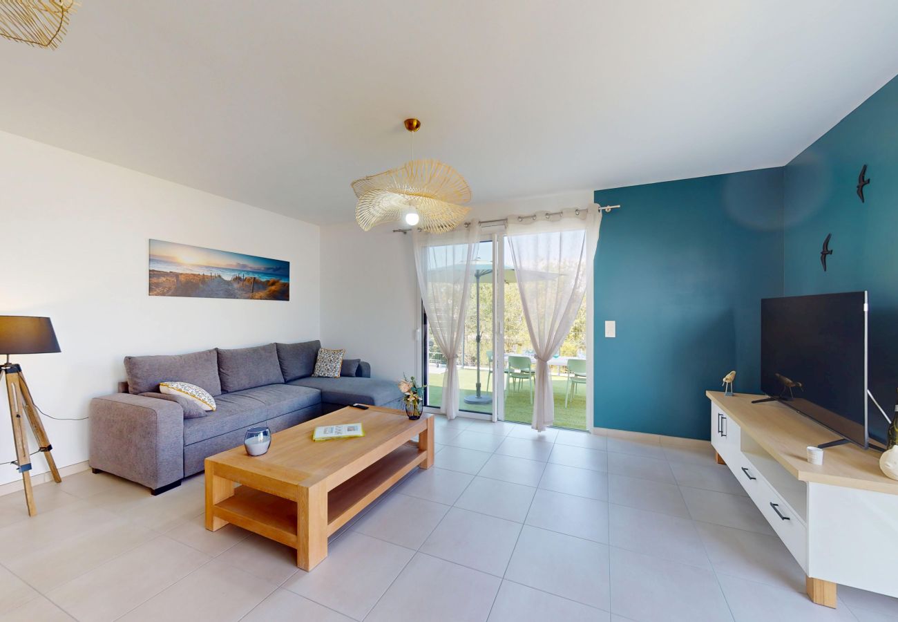 Maison à Saint-Jean-de-Monts - Sérénité – Maison familiale avec jardin et Wi-Fi
