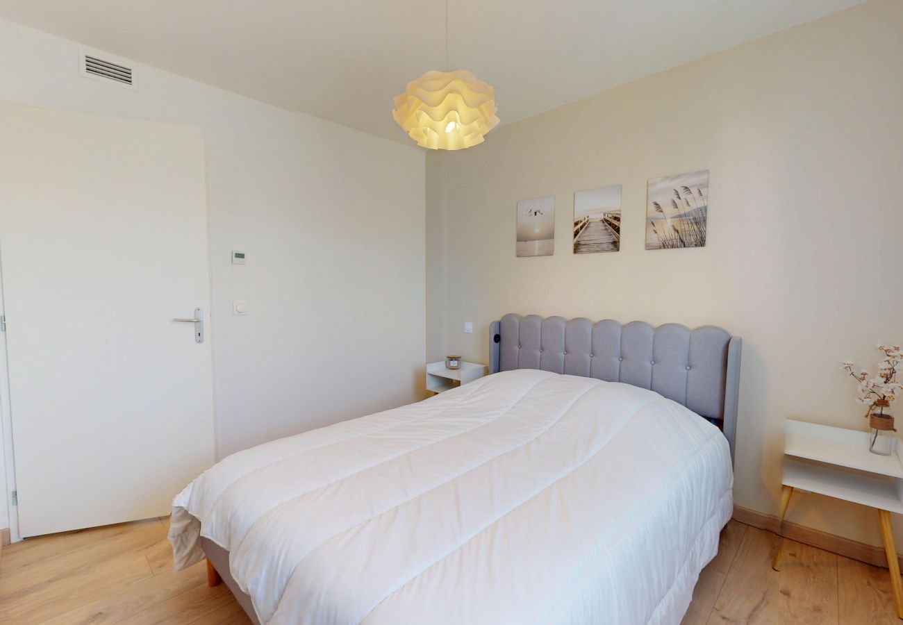 Maison à Saint-Jean-de-Monts - Sérénité – Maison familiale avec jardin et Wi-Fi