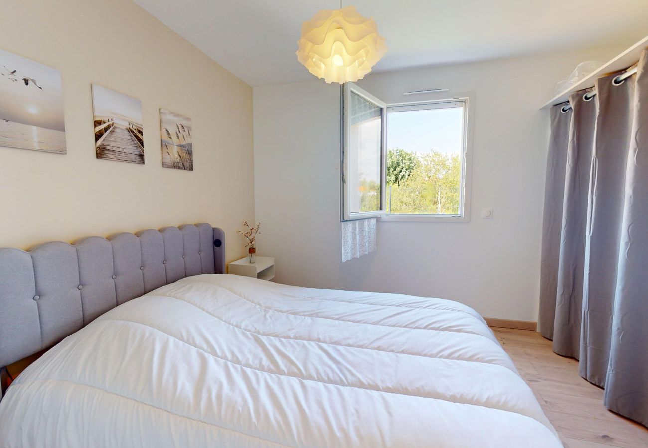 Maison à Saint-Jean-de-Monts - Sérénité – Maison familiale avec jardin et Wi-Fi