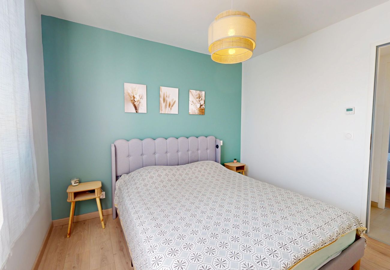 Maison à Saint-Jean-de-Monts - Sérénité – Maison familiale avec jardin et Wi-Fi
