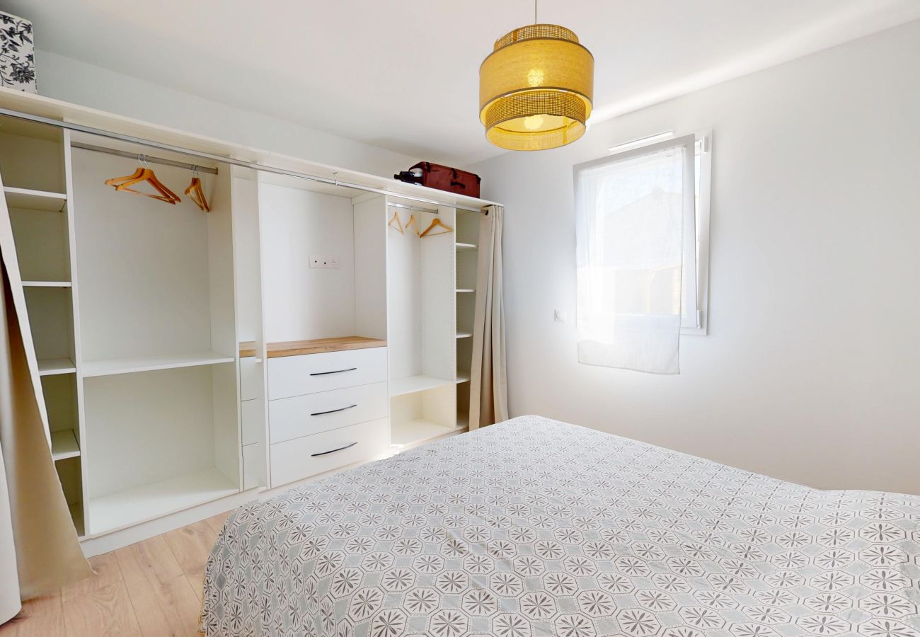 Maison à Saint-Jean-de-Monts - Sérénité – Maison familiale avec jardin et Wi-Fi